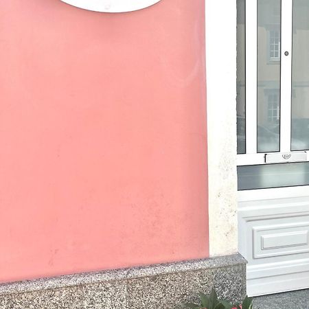 Hotel Pension Rosalia De Castro Foz Exterior foto